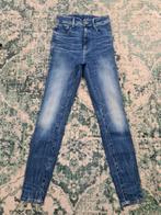G-star kafey ultra high skinny W27 L30 Tulsi2730 High-rise, Blauw, Ophalen of Verzenden, W27 (confectie 34) of kleiner, G-STAR RAW