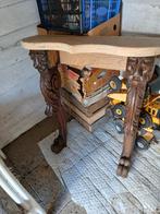 Prachtig sidetable, Ophalen