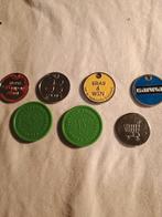 Winkelwagenmuntjes, Verzenden