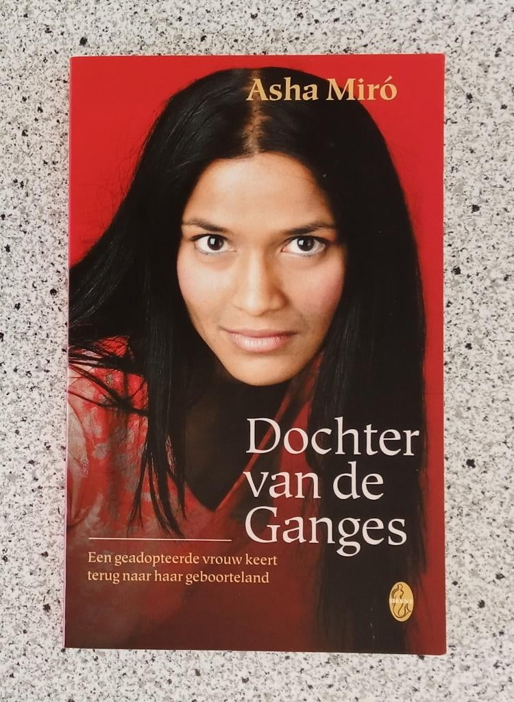 Miro, Asha - Dochter van de Ganges, Verzenden, Gelezen