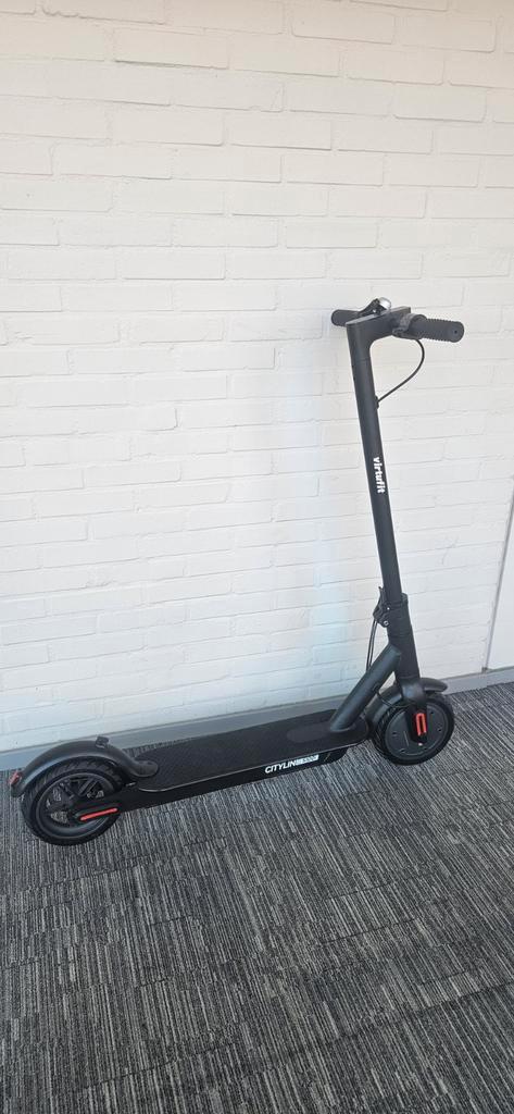 VirtuFit Cityline S100i - Elektrische step, Fietsen en Brommers, Steps, Zo goed als nieuw, Elektrische step (E-scooter), Ophalen