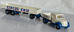 Brekina: Magirus Mercur Circus Knie", Ophalen of Verzenden, Zo goed als nieuw, Bus of Vrachtwagen, Brekina