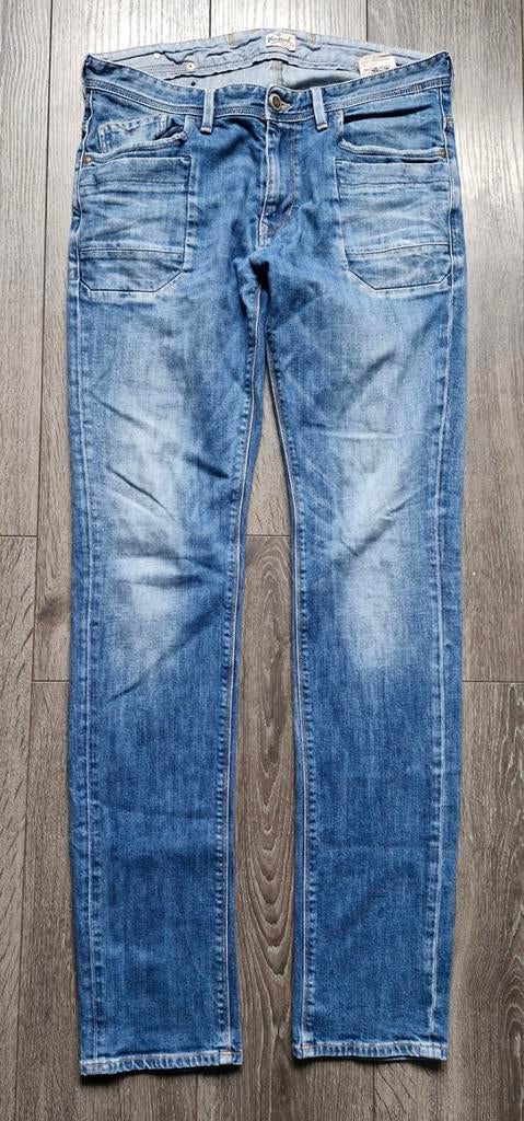 Mooie Vanguard Jeans 35/36, Kleding | Heren, Spijkerbroeken en Jeans, Blauw, Overige jeansmaten, Ophalen of Verzenden, Vanguard