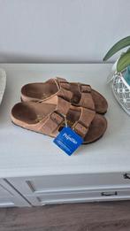 Nieuwe ongedragen Birkenstock Papillio slippers, Kleding | Dames, Schoenen, Slippers, Bruin, Nieuw, Ophalen of Verzenden