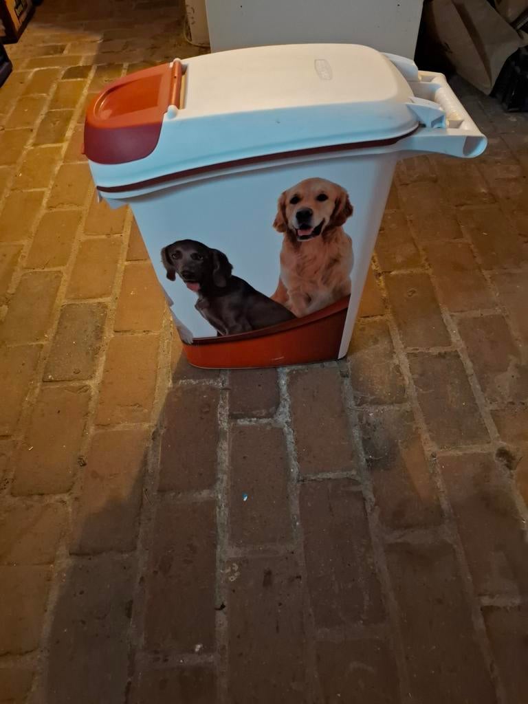 Curver  voerton, Dieren en Toebehoren, Ophalen of Verzenden