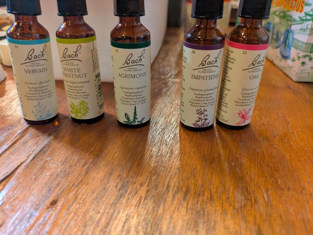 Bachbloesemmix op maat, Ophalen of Verzenden, Nieuw, Overige typen