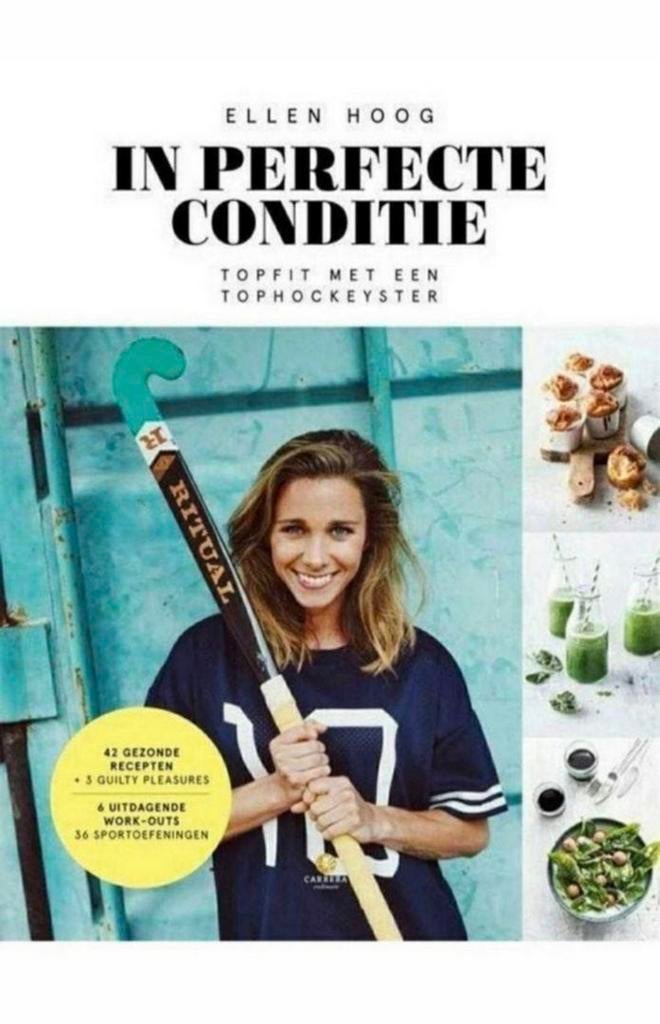 In Perfecte Conditie - Ellen Hoog, Verzenden, Zo goed als nieuw