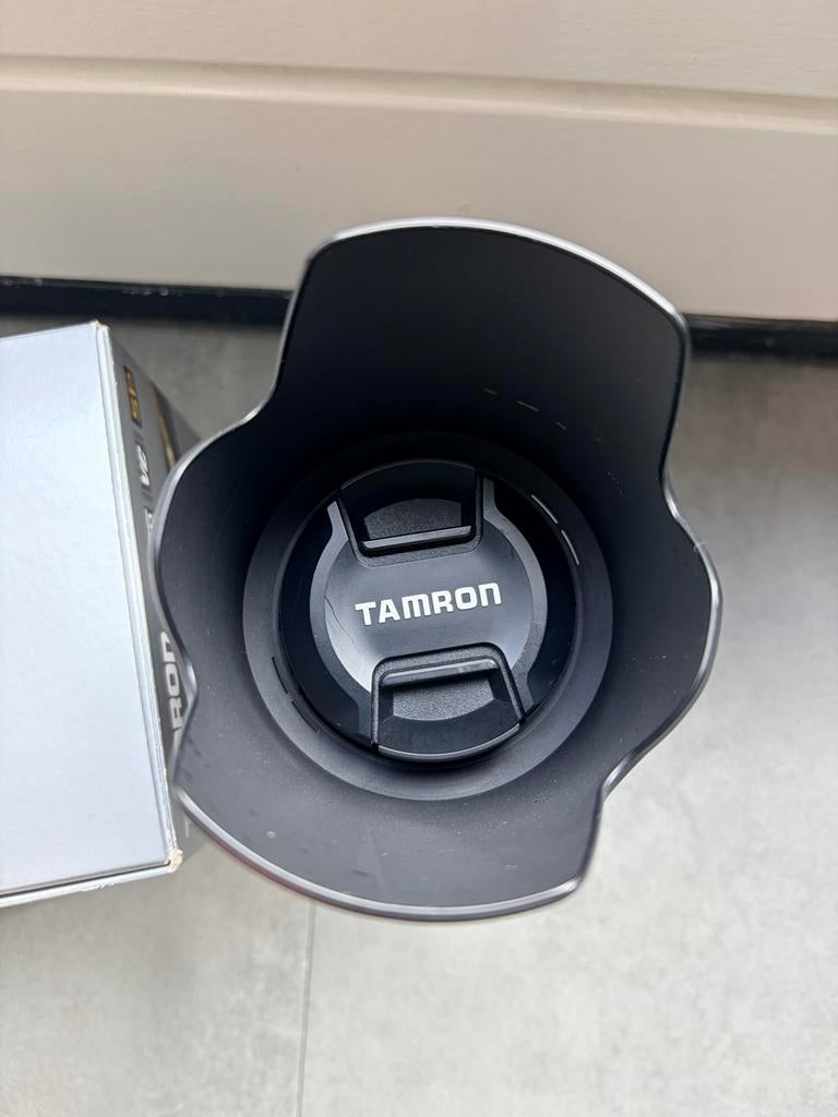 Tamron SP 70-300mm f/4-5.6 EF Canon, Audio, Tv en Foto, Fotografie | Lenzen en Objectieven, Ophalen of Verzenden, Zo goed als nieuw