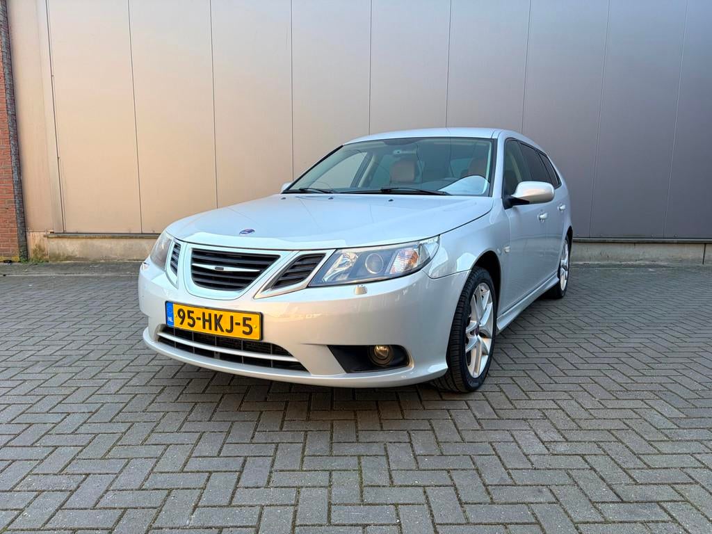 Saab 9-3 Sport Estate 1.8 Linear, Auto's, Gebruikt, 4 cilinders, 1796 cc, 122 pk