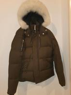 Jas heren Moose Knuckles, Ophalen of Verzenden, Zo goed als nieuw, Maat 38/40 (M), Groen