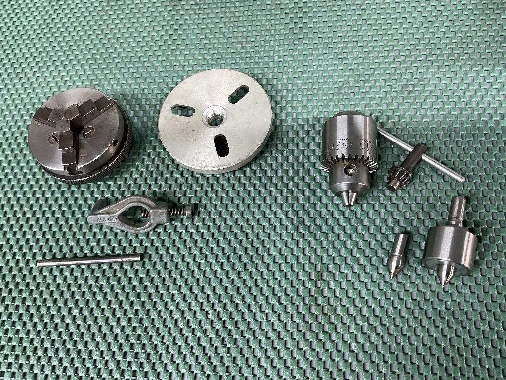 Unimat diversen, Verzenden, Gebruikt