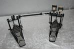 Dimavery Dubbel basdrum pedaal  <25252219>, Gebruikt, ., Drums of Percussie, Ophalen of Verzenden