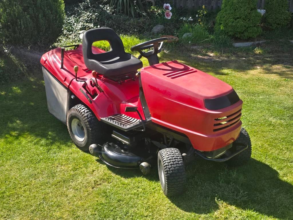 Zitmaaier Honda 2216, Tuin en Terras, Zitmaaiers, Ophalen, Versnellingen
