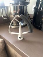 nieuwe flex edge beater voor Kitchenaid tilt head mixer, Ophalen of Verzenden, Nieuw