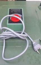 Fleischman Transformator, Gebruikt, Fleischmann, Ophalen of Verzenden, Ameide