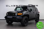 Toyota FJ Cruiser V6 VVT-i Btw auto, Fiscale waarde € 8.00, Automaat, Gebruikt, 4000 cc, Leder en Stof