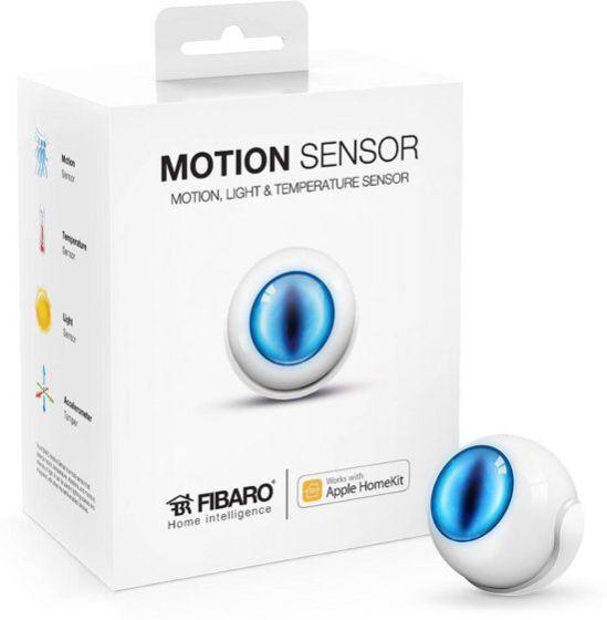 Fibaro Motion Sensor voor Apple Home Kit, Hobby en Vrije tijd, Elektronica-componenten, Ophalen of Verzenden