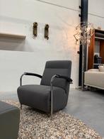 Nieuw Leolux Scylla Fauteuil hoge Rug Design Stoel Poef