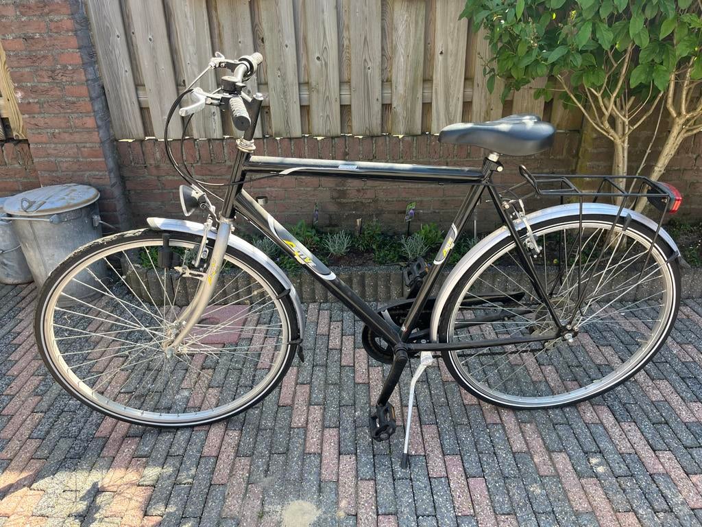 Stationsfiets, Ophalen of Verzenden, Gebruikt, Overige merken
