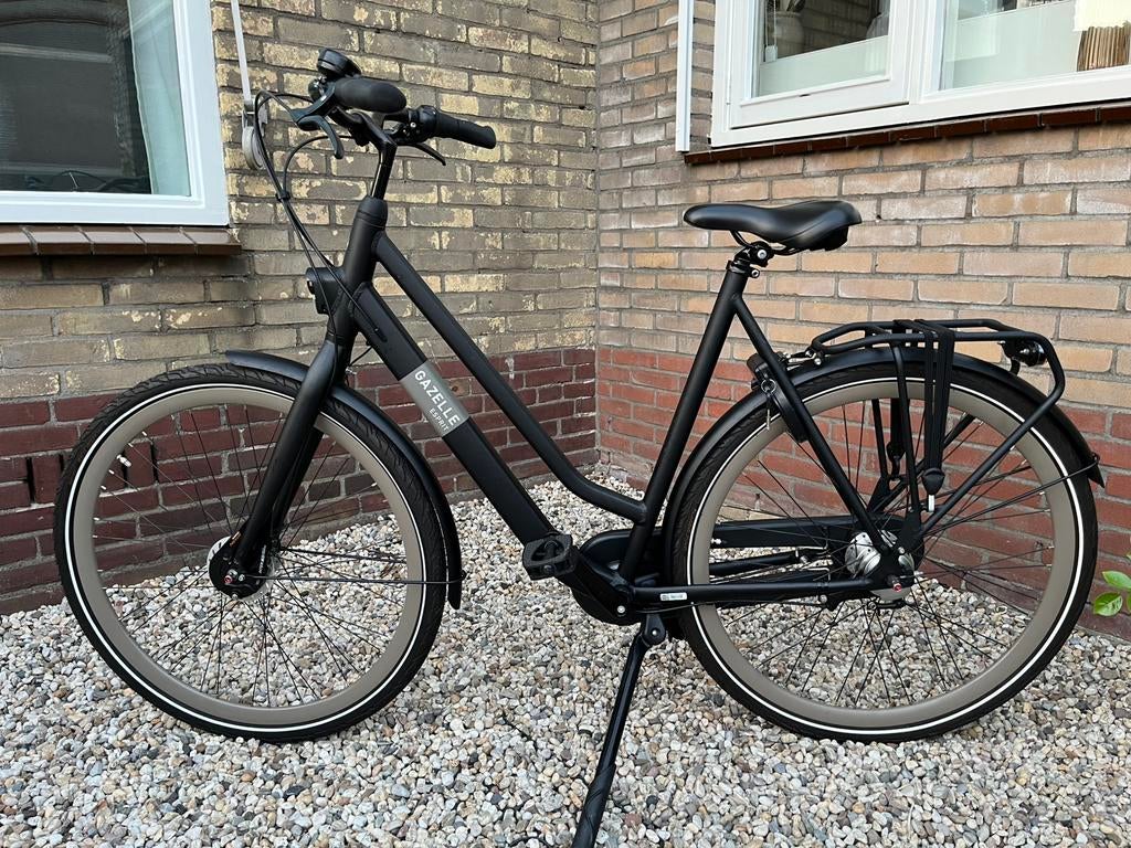 Zo goed als nieuwe Gazelle Esprit T7 damesfiets 59cm, Fietsen en Brommers, Fietsen | Dames | Damesfietsen, Versnellingen, Zo goed als nieuw