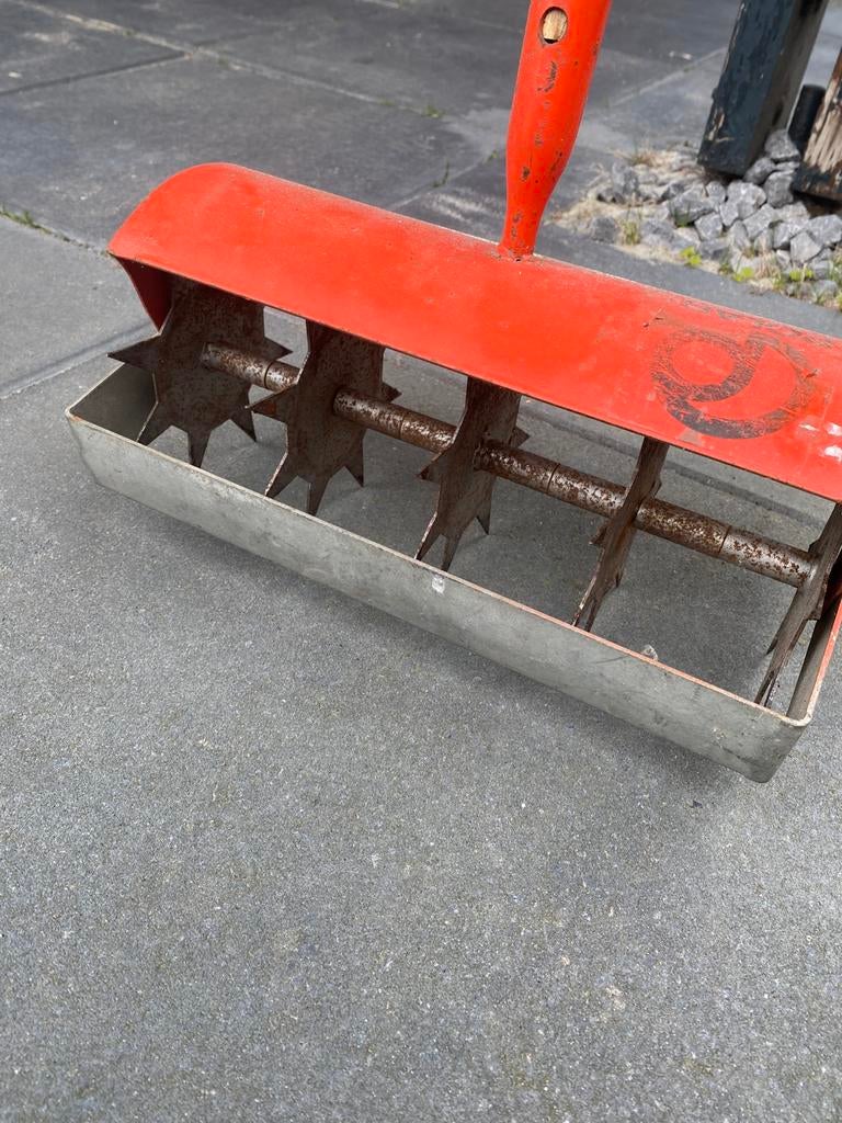 Gazon/tuin beluchter, Ophalen, Gebruikt