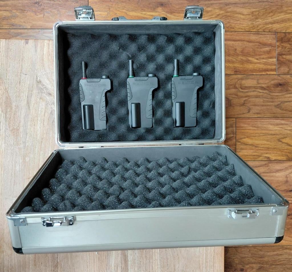 Peltor 3m draadloos intercomsysteem, Ophalen of Verzenden, Zo goed als nieuw