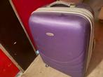 Grote koffer te koop, Sieraden, Tassen en Uiterlijk, Koffers, Hard kunststof, Zo goed als nieuw, 70 cm of meer, Wieltjes