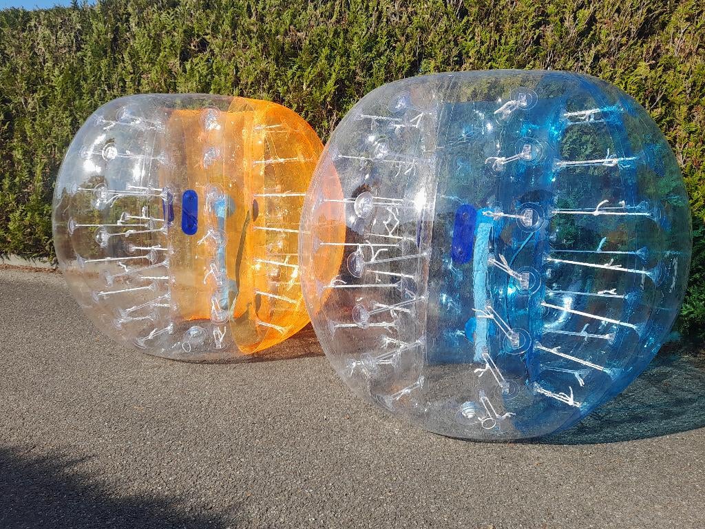 Bubbelvoetbal te huur, Ophalen, Nieuw, Oranje of Koningsdag