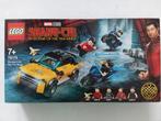 Lego Marvel 76176 Escape from The Ten Rings 🆕️ ( in seal ), Ophalen of Verzenden, Nieuw, Complete set, Lego