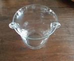 🍾Brocante: Kristallen chamgnekoeler - 2 a 3 Flessen🏷️€7,50, Ophalen of Verzenden, Gebruikt