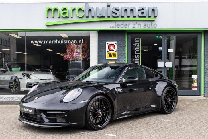Porsche 911 3.0 Carrera GTS / CARBON / LICHT GEW. PAKKET / S, Auto's, Porsche, Bedrijf, Te koop, 360° camera, ABS, Achteruitrijcamera