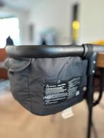 Zwarte hangstoel voor kinderen, Ophalen, Gebruikt, Hangstoel, Gordel(s)