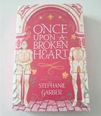 Once upon a broken heart Stephanie Garber, Boeken, Verzenden, Gelezen, Stephanie Garber
