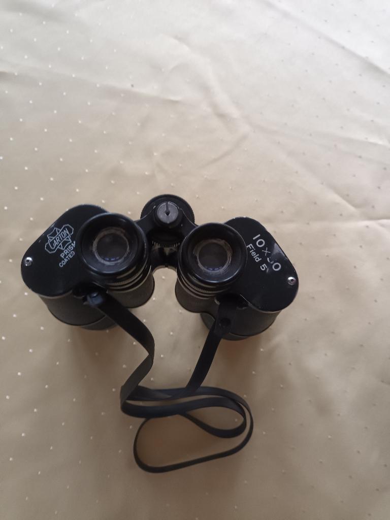 Verrekijker  10x50, Audio, Tv en Foto, Optische apparatuur | Verrekijkers, Ophalen, Gebruikt, Overige typen, 8 tot 12x