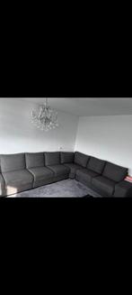 Grote bruine bank, Ophalen of Verzenden, Gebruikt