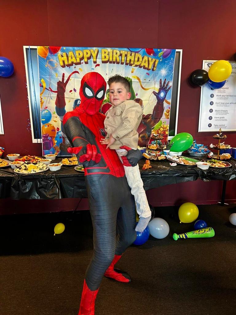 Spider-Man op jouw feestje! ️ Unieke beleving voor kinderen