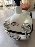 Leuke witte loopauto voor uren speelplezier, Ophalen, Gebruikt, Loopvoertuig