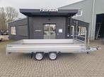 Plateauwagen Hapert Azure H-2 | 3000kg | 405x200, Nieuw