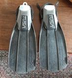 🤿Preloved: Tusa snorkelset liberator x ten - Compleet🏷️€50, Ophalen of Verzenden, Gebruikt, Snorkelset