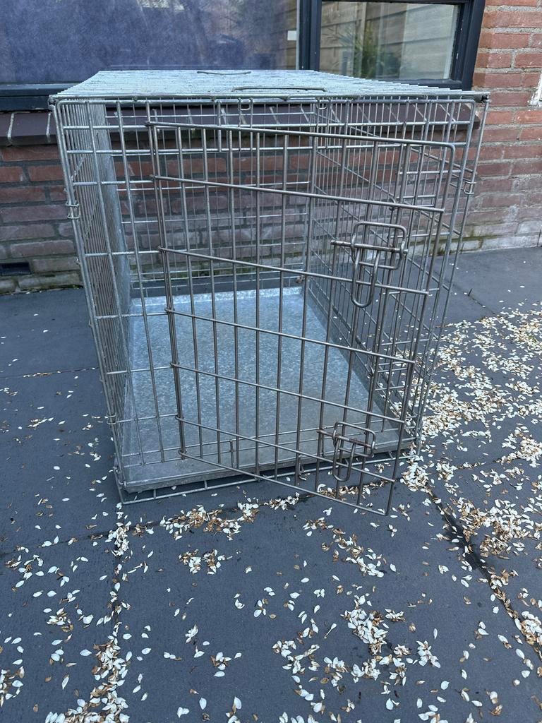 Hondenbenche, Ophalen, Gebruikt