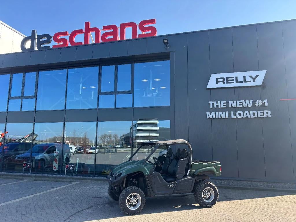 Yamaha Gator 4x4 Gator 4x4