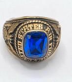 USA Air Force Ring, Verzenden, ., Zo goed als nieuw, Dame