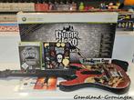 Guitar Hero Metallica met Gitaar (Xbox 360), Spelcomputers en Games, Games | Xbox 360, Muziek, Gebruikt, -, -