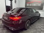 Mercedes-Benz C-klasse 300 e AMG Line Limited, Automaat, Achterwielaandrijving, 167 km/l, Zwart
