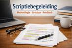 Vastgelopen met je scriptie? Persoonlijke begeleiding HBO/WO, Diensten en Vakmensen, Bijles, Privé-les en Taalles, Examen- of Scriptiebegeleiding