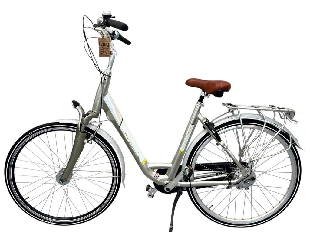 Damesfiets Sparta IONRX 28"/53cm/8ver - Garantie/Levering, Gebruikt, Facebikenl@gmail.com, Sparta, 9713 Bv Groningen