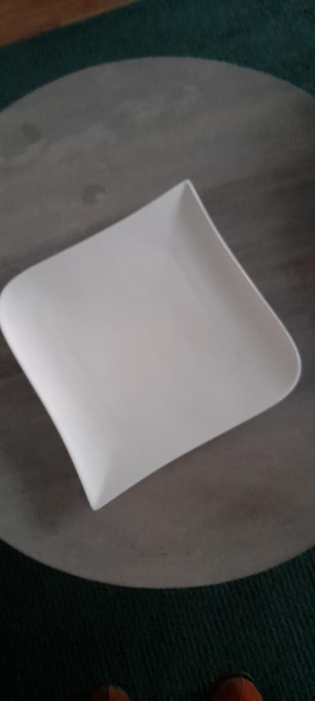 8 dinerborden Sam&Squito 25x25cm, Ophalen, Overige stijlen, Bord(en)