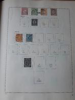 Verzameling Nederland in Davo Album + FDC's, Postzegels en Munten, Postzegels | Volle albums en Verzamelingen, Verzenden, Nederland