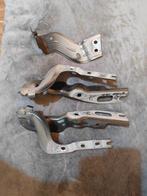 seat ateca motorkap scharnier L+R-2022, Ophalen of Verzenden, Gebruikt