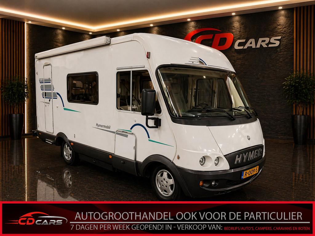Fiat B544 Hymer Hymermobil Kelkast, Toilet, Keuken Bed, Luif, Info@cd-cars.nl, Schelluinsestraat 7
4203NJ  GORINCHEM, NL, Bedrijf